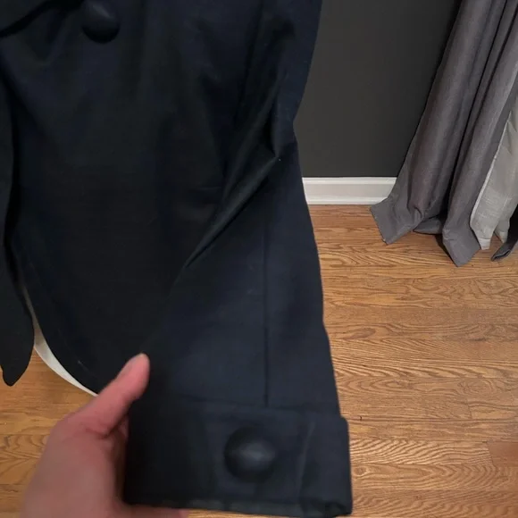 J. Crew Navy Women's Dress Jacket - Picture 4 of 7